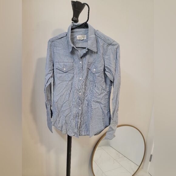 Nili Lotan Blouse Small - Picture 1 of 6